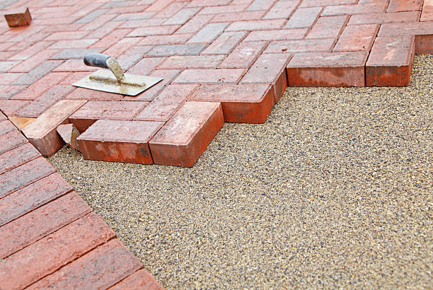 Decorative Driveway Pavers in Berryville, VA